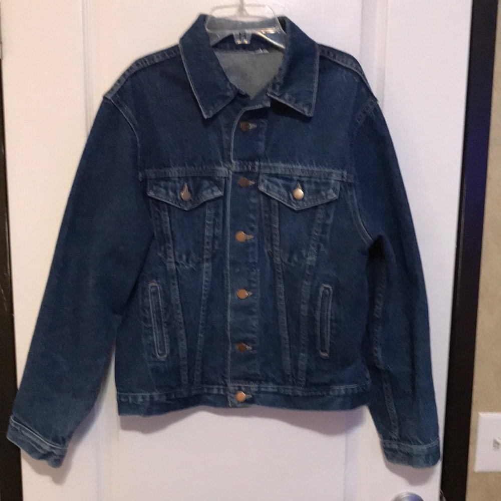 Blue Jean jacket